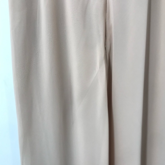 Jenny Yoo Collection Sabine Off The Shoulder Maxi Gown Size 4 - Picture 11 of 16
